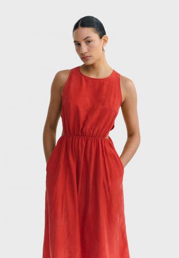 Платье макси