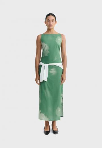 Пляжное платье