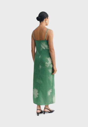 Пляжное платье