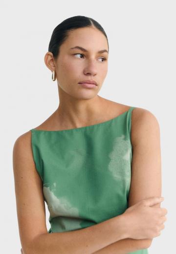 Пляжное платье