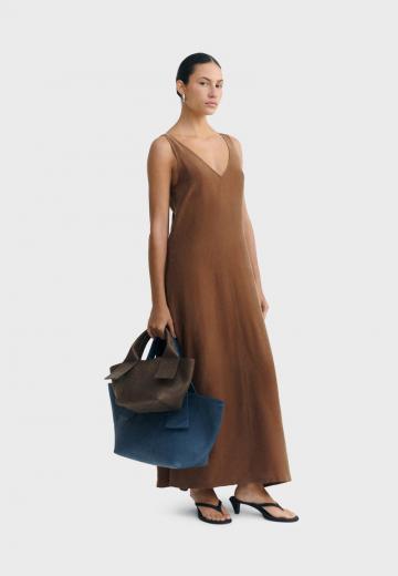 Платье макси