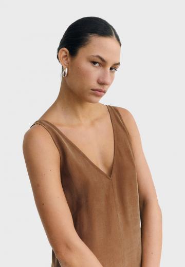 Платье макси