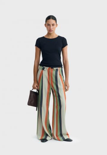 Широкие брюки