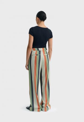 Широкие брюки