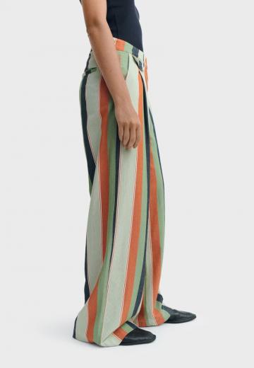 Широкие брюки