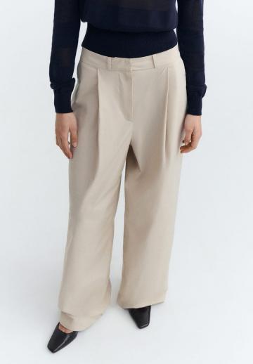 Широкие брюки