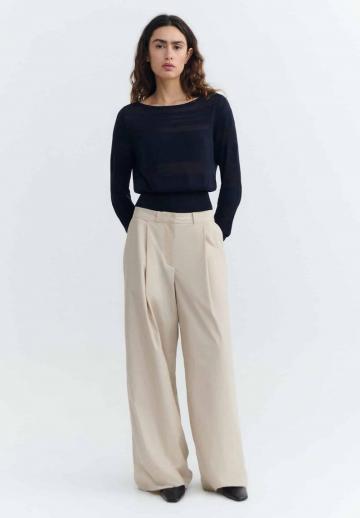 Широкие брюки