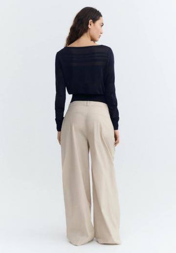 Широкие брюки