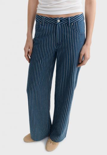 Широкие брюки