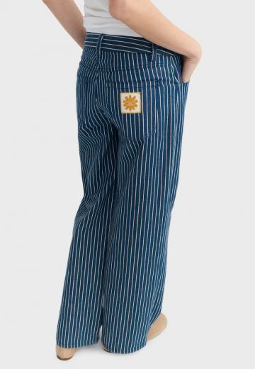 Широкие брюки