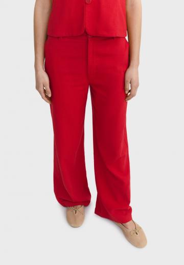 Прямые брюки