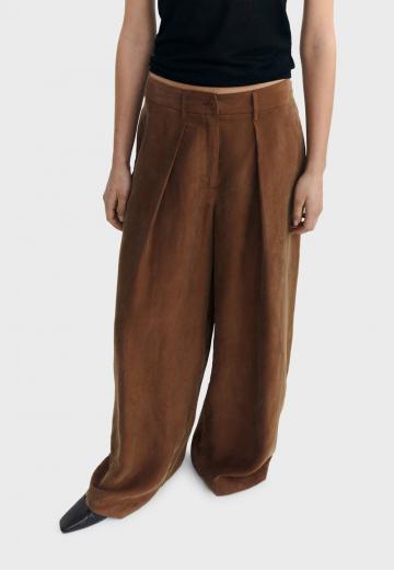 Широкие брюки