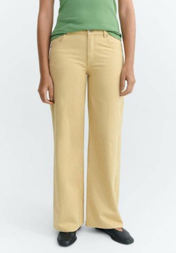 Прямые брюки