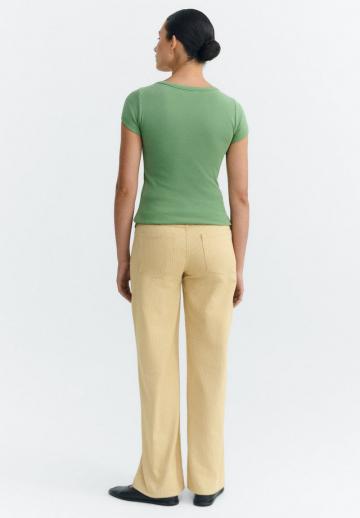 Прямые брюки