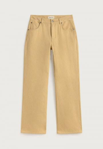 Прямые брюки