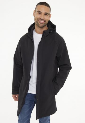 Короткое пальто