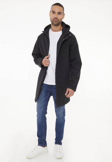 Короткое пальто