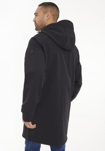 Короткое пальто