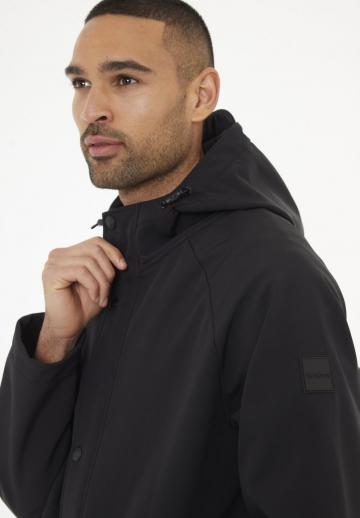 Короткое пальто