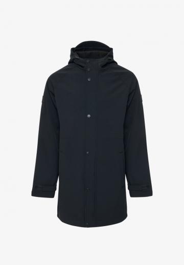 Короткое пальто