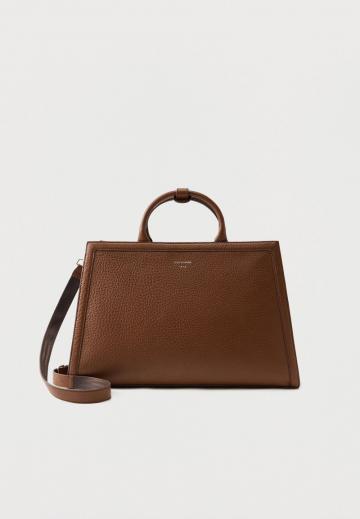 Кожаная сумка