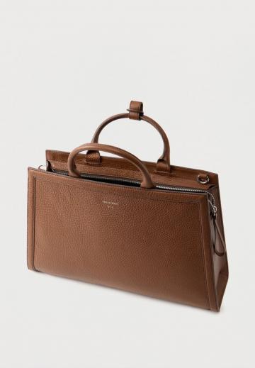 Кожаная сумка