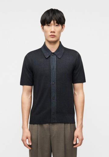 Рубашка с коротким рукавом