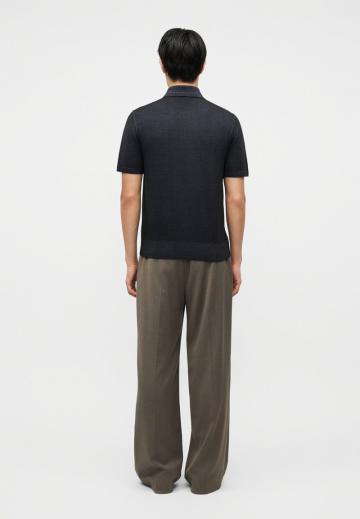 Рубашка с коротким рукавом