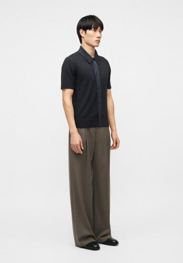 Рубашка с коротким рукавом