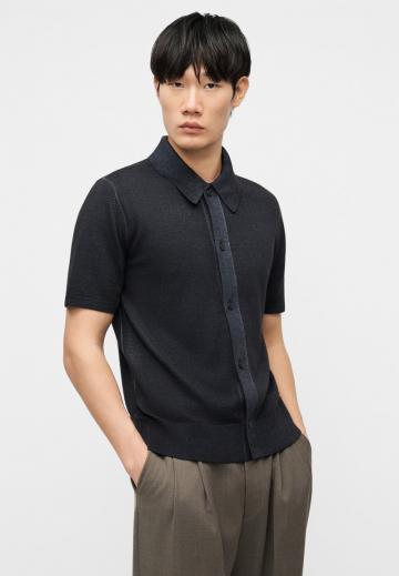 Рубашка с коротким рукавом