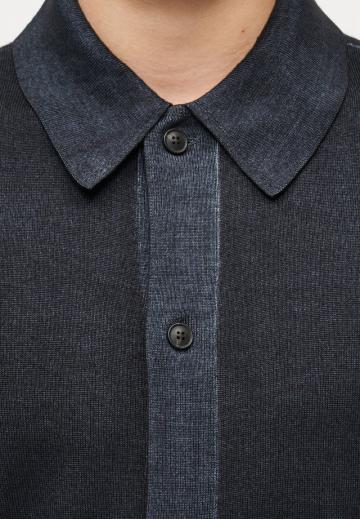 Рубашка с коротким рукавом