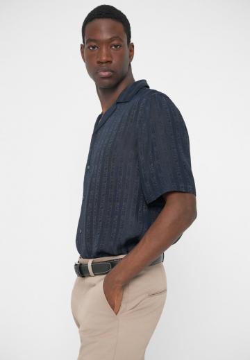 Рубашка с коротким рукавом