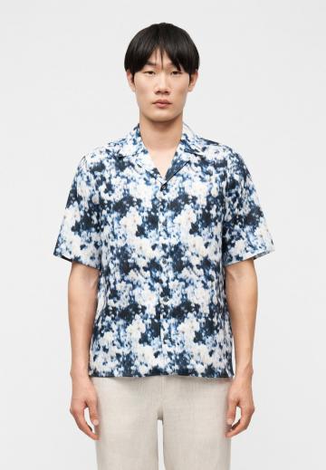 Рубашка с коротким рукавом