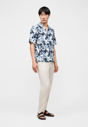 Рубашка с коротким рукавом