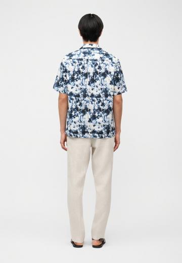 Рубашка с коротким рукавом