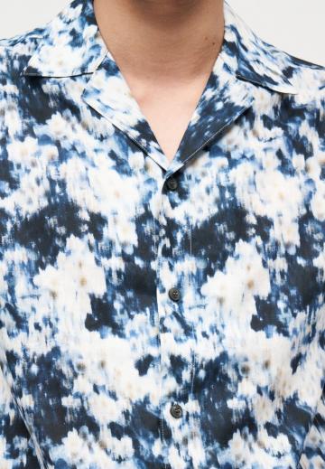 Рубашка с коротким рукавом