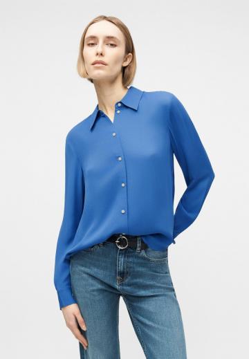 Блузка-рубашка