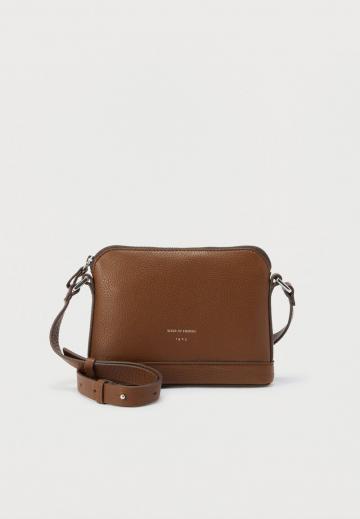 Кожаная сумка