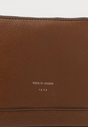 Кожаная сумка