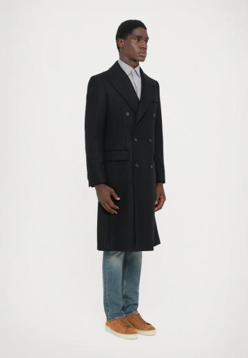 Шерстяное пальто