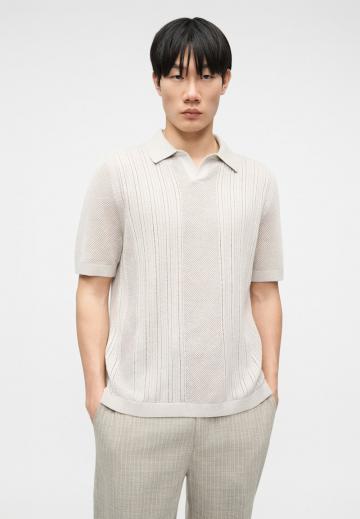 Льняные брюки