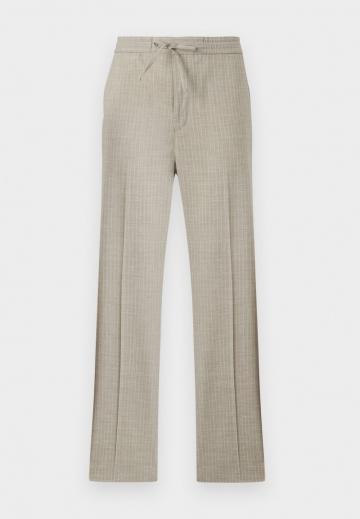 Льняные брюки