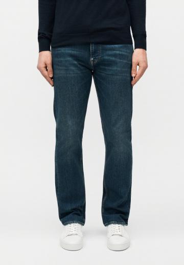 Узкие джинсы