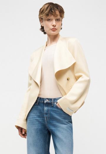 Свободные джинсы