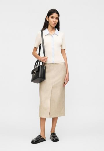 Юбка-карандаш