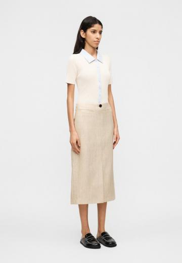 Юбка-карандаш