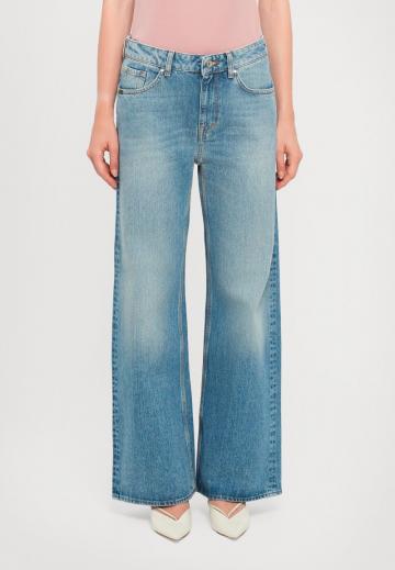 Широкие брюки