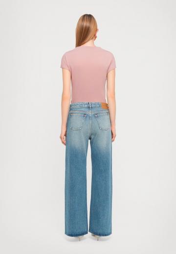 Широкие брюки