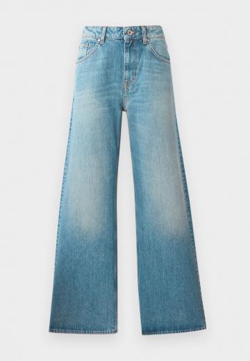 Широкие брюки