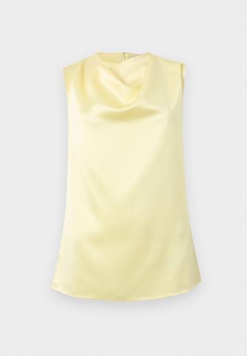 Блузка без рукавов